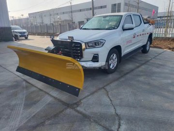 皮卡、大車330XCC除雪鏟